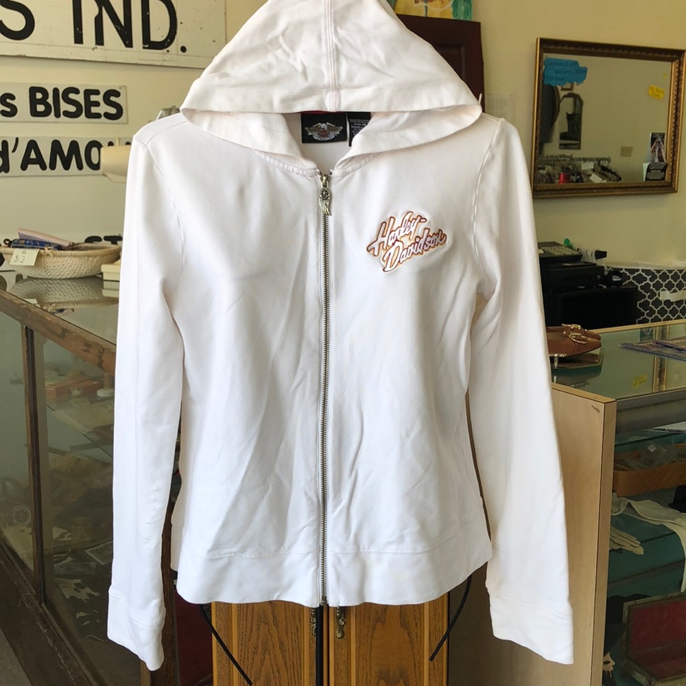 Harley Davidson women’s sweater